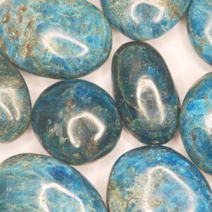 PALMSTONE  APATITA AZUL